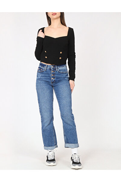 Evendi Bluza, Negru