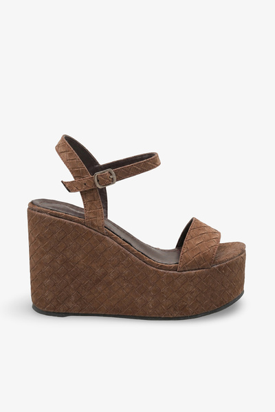 Cananın Pabuçları Tivor Platform Women's Sandals
