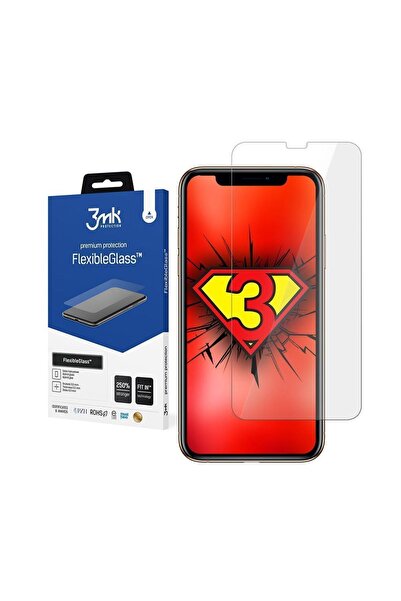 3MK Flexible Tempered Glass 7H Apple iPhone 11 Pro Max