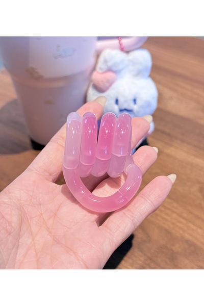 Choice D Gradient Silicone Bendable Snake Fidget Toy Stretchable Sensory Stre...