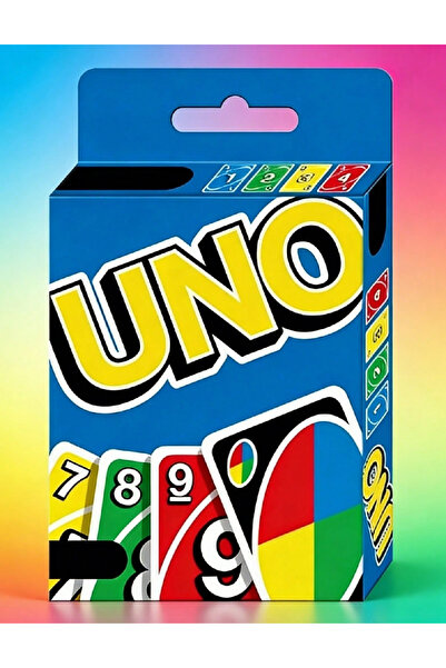 Evendi Playing cards, Mix colors