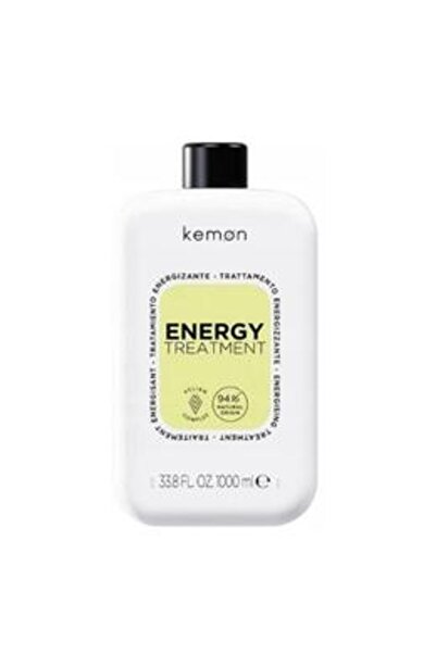 Kemon Tratament Energizant pentru Scalp Uscat si Par Fragil - Care Energy Tre...