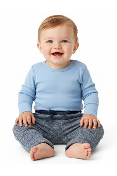 Evendi Pants, Blue