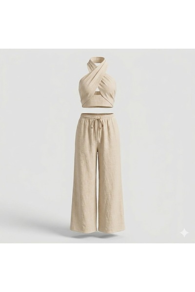 OlaFre Linen suit