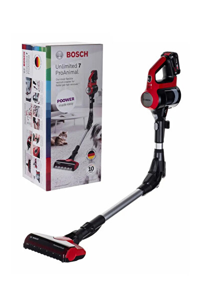 Bosch Aspirator - broom Unlimited 7 ProAnimal BBS711ANM