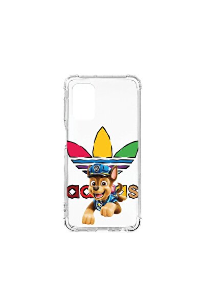 bestcase Husă pentru Samsung Galaxy A52, Antișoc 1.5MM, Paw Patrol, Protecție...