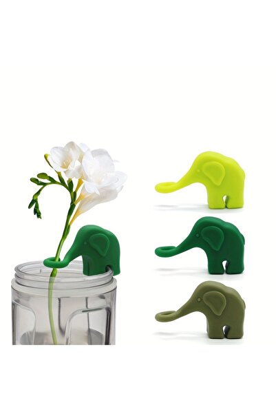 Choice 3pcs 3pcs Silicone Plant Breeding Kit - Flexible Stem Clips and Curved...