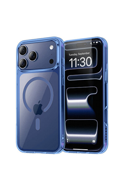 Brave Guard iPhone 17 Pro Case MagSafe Compatible| Military Grade 3M Drop Pro...