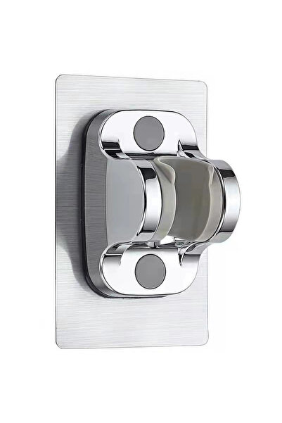 Choice1 A2 NEW SALE Wall Mounted Strong Adhesive Shower Head Bracket Abs Wate...