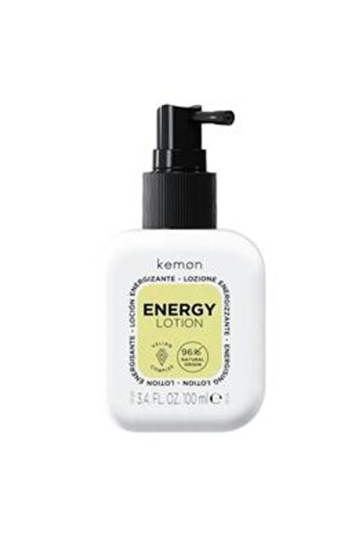 Kemon Lotiune Energizanta pentru Par - Energy Lotion, 100 ml