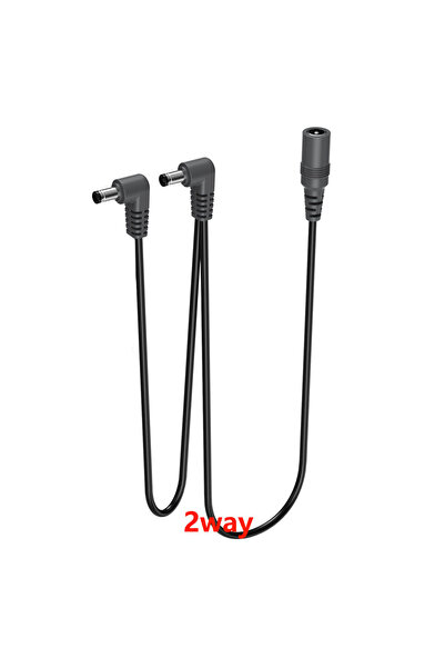 Choice3 BSN 1-2 Way Daisy Chain Cable 1 To 2 3 5 6 8 10 Ways Guitar Effect Pe...