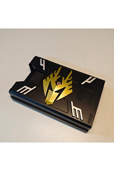 Choice Bandai A New Expandable Card Holder Kamen Rider Ryuki Ryuga Foldable I...