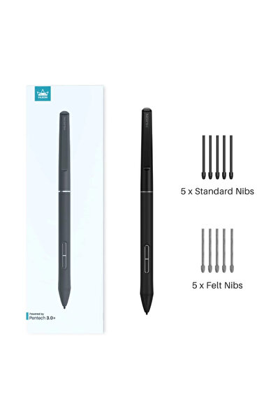Choice pw550s HUION PW550S Battery-Free Pen with PenTech 3.0 – Slim 9.5mm Sty...