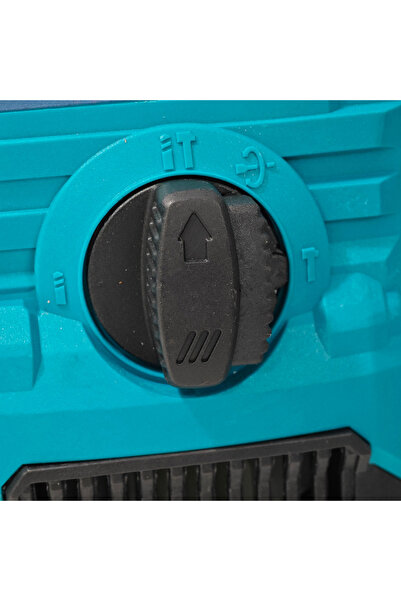 DDT Ciocan rotopercutor electric, SDS-Plus – cu variator, 3 burghie și 2 dălți incluse, 1950 W, 760 rpm