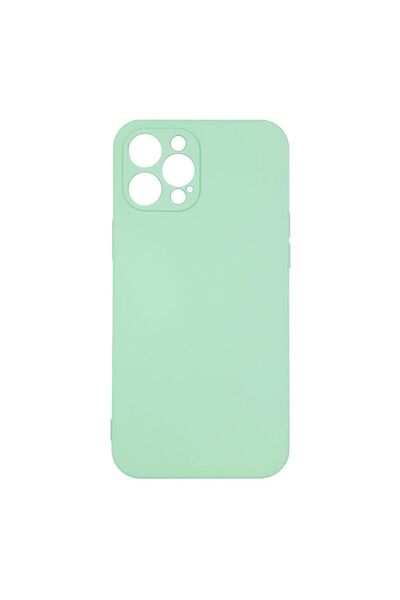 Sonique Θήκη Σιλικόνης My Colors Apple iPhone 12 Pro Max Βεραμάν