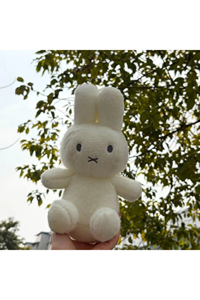 Choice MF-MR-BAI 25cm Miffy Plush Doll Bedroom Decoration Children's Toy Birt...