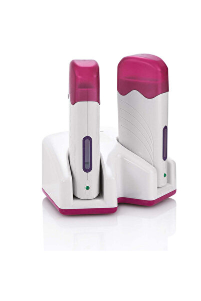 ETB WAX Set încălzitor de ceară ProWarm Duo 2 x 100ml