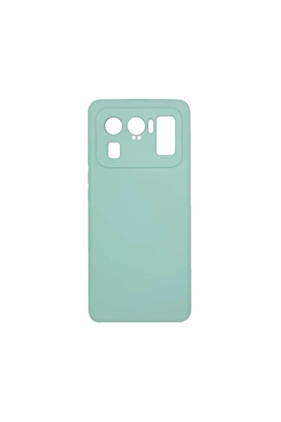 Sonique Θήκη Σιλικόνης My Colors Xiaomi Mi 11 Ultra Βεραμάν