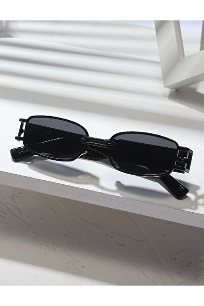 Evendi Sunglasses, Black
