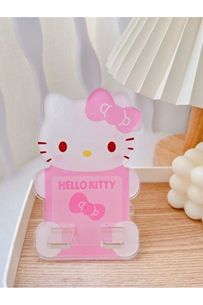 Choice3 حامل هاتف HelloKitty 1pc Hello Cute Kitty My Melody Kuromi Cinnamorol...