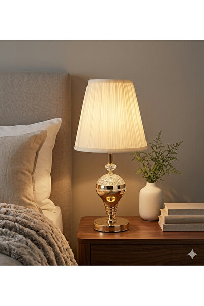 FARISHOME Modern Table Lamp Shade - New Design