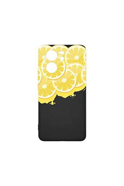 bestcase Премиум калъф от течен силикон, съвместим с Xiaomi 13T 5G, Лимонен, ...