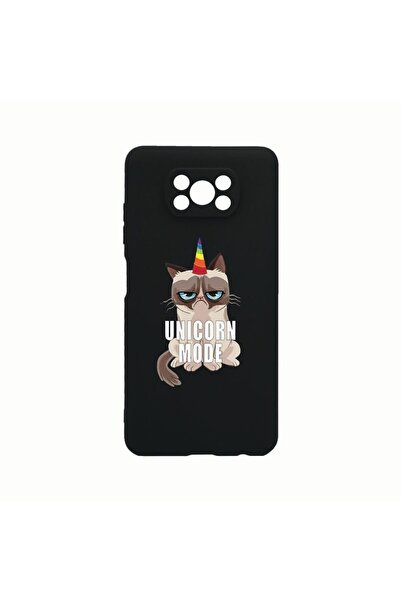 bestcase Husa Silicon, Compatibila Cu Xiaomi Poco X3 / Poco X3 (NFC), Grumpy ...