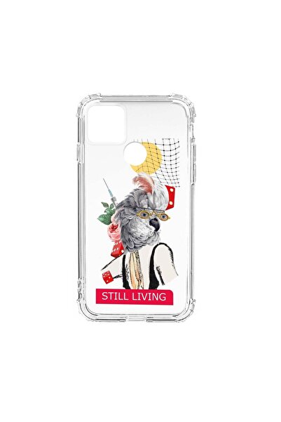 bestcase Husa Silicon Anti Shock, Compatibila Cu Xiaomi Redmi 10A, Still Livi...