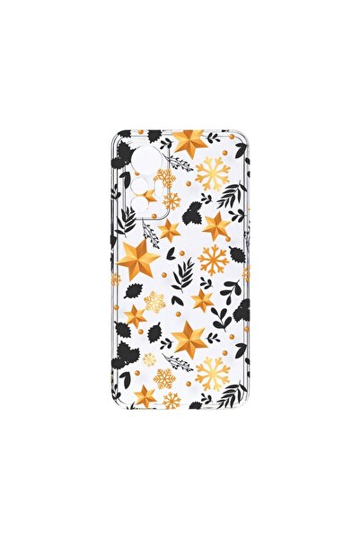 bestcase Διαφανής Θήκη Σιλικόνης 2MM, Συμβατή με Xiaomi 13 Lite, Φθινοπωρινά ...