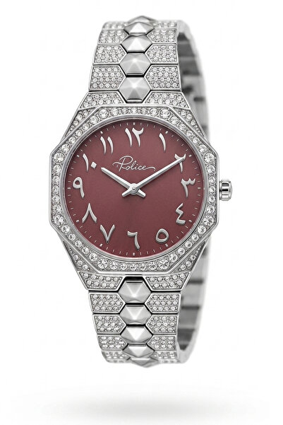 Police Montaria Women's Analogue Watch PL. 16027BS/60M ||35mm