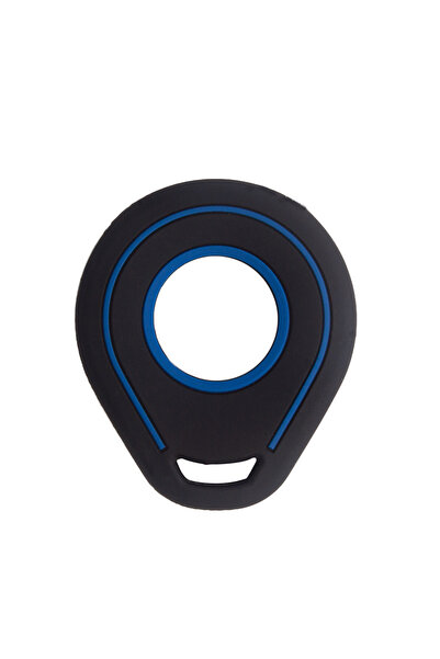 choice2 blue Premium Motorcycle Key Cover for Harley Davidson X48 883 1200 So...