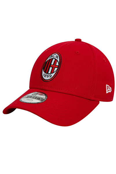 NEW ERA Șapcă Core 9Forty AC Milan Jr, Șapcă pentru băieți