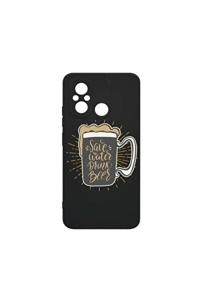 bestcase Husa BestCase¬Æ SLIM SIlicon 0.8MM, Compatibila Cu Xiaomi Redmi 12C,...