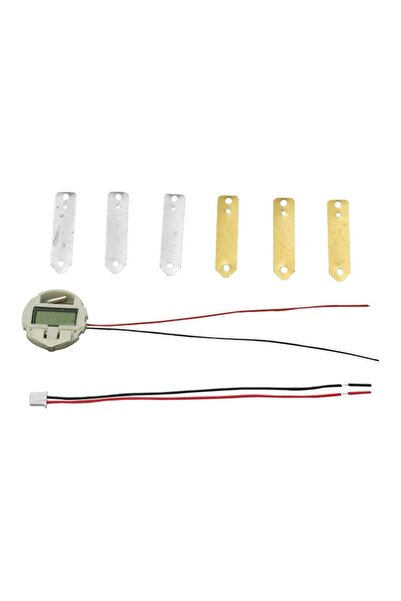 Choice1 Digital Clock DIY Fruit Battery Diy Energy Kits Potato Electricity Ex...