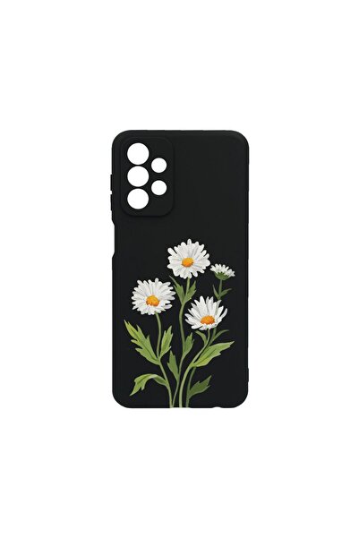 bestcase Θήκη TPU Υπέρλεπτη συμβατή με Samsung Galaxy A52 / A52s, Φλοράλ - Πρ...