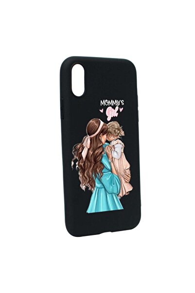 bestcase Θήκη  "Το κορίτσι της μαμάς ", για Xiaomi Redmi 9A, Ανθεκτική στη φθ...