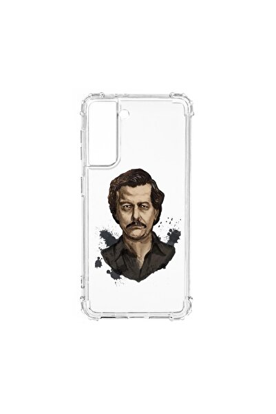 bestcase Αντικραδασμική Θήκη, Συμβατή με Samsung Galaxy S21, Νάρκος Πάμπλο Εσ...