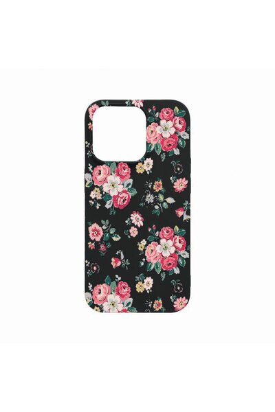 bestcase Husa Silicon, Compatibila Cu Xiaomi 13, Pastel Colors Collection Flo...