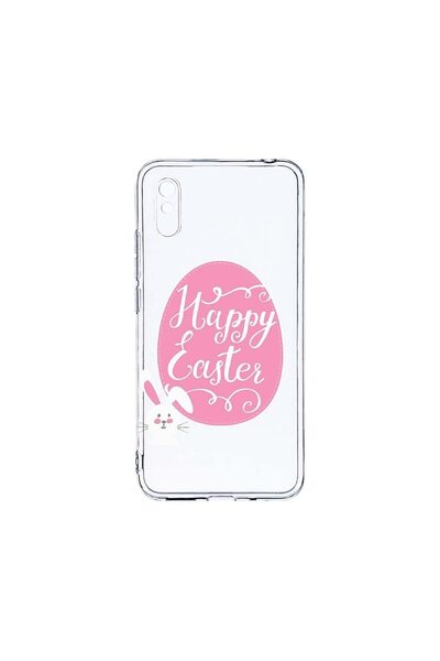 bestcase Διαφανής Θήκη Σιλικόνης 2MM, Συμβατή με Xiaomi Redmi 9A / Redmi 9AT,...