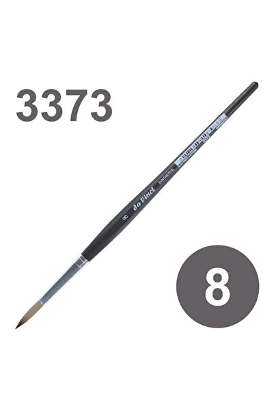 Choice3 3373-8 Germany Da Vinci Professional Art Painting Brush, 3373 Nails S...