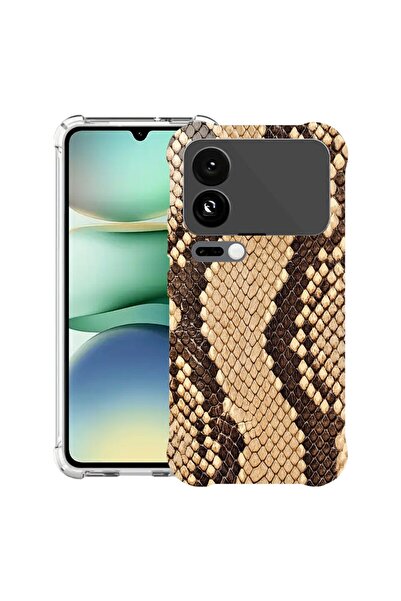 bestcase ¬Æ Husa Anti Shock Compatibil cu Xiaomi 17 Pro Max, cu Design Snake ...