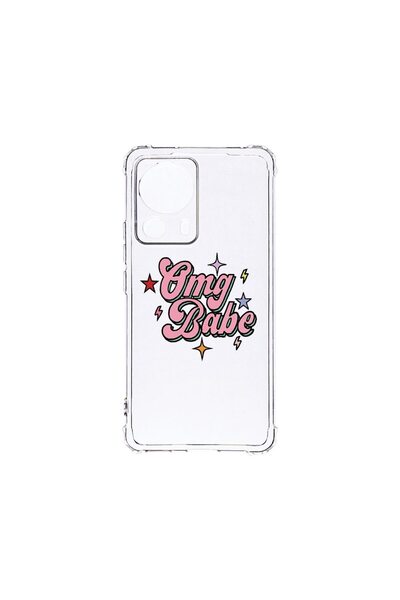 bestcase Husa BestCase¬Æ Anti Shock 1,5MM, Compatibila Cu Xiaomi 13 Lite, OMG...