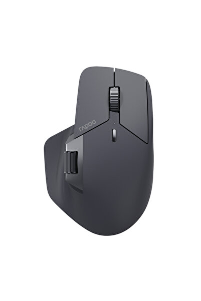 Choice3 Black Rapoo MT760/MT760Mini Multi-mode Rechargeable Wireless Mouse Er...