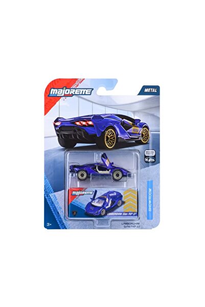 HOT WHEELS ماجوريت ديلوكس المركبات لامبورغيني سيان FKP 37