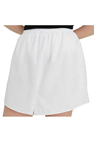 bgm fashion Ženski produživač donjeg veša za hidžab sa prednjim prorezom i el...