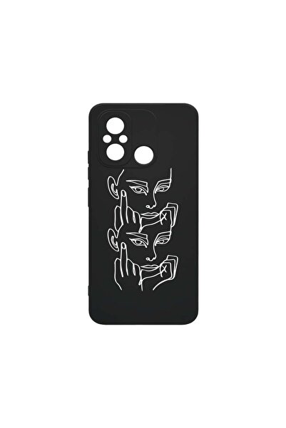 bestcase Husa BestCase¬Æ SLIM SIlicon 0.8MM, Compatibila Cu Xiaomi Redmi 12C,...