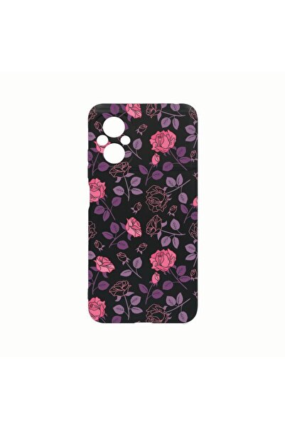 bestcase Husa Silicon, Compatibila Cu Xiaomi Poco M5, Rose, Rezistenta la uzu...