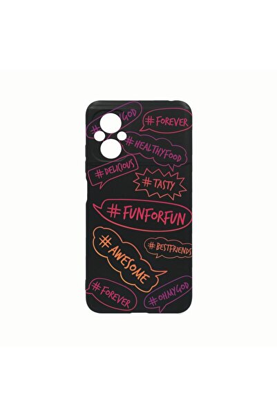 bestcase Husa Silicon, Compatibila Cu Xiaomi Poco M5, Funny, Rezistenta la uz...