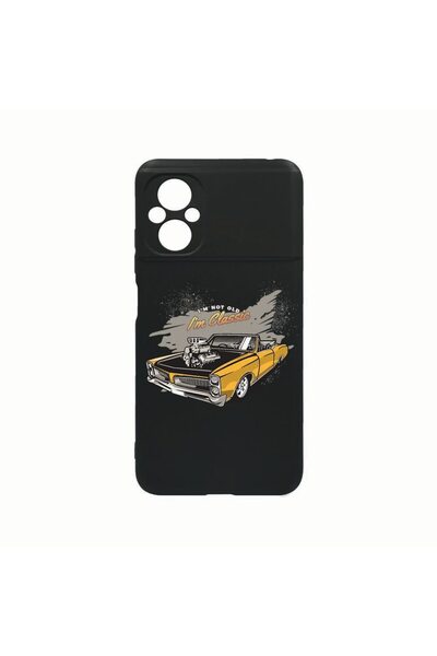 bestcase Husa Silicon, Compatibila Cu Xiaomi Poco M5, I'm Not Old, Rezistenta...