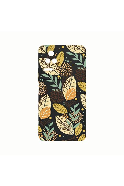 bestcase Θήκη Σιλικόνης, Συμβατή με Xiaomi Poco M5s, Φθινοπωρινή, Ανθεκτική σ...